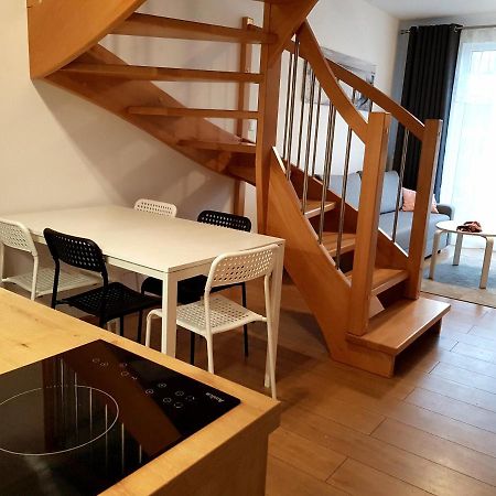 Apartament Polanki Kołobrzeg Eksteriør bilde