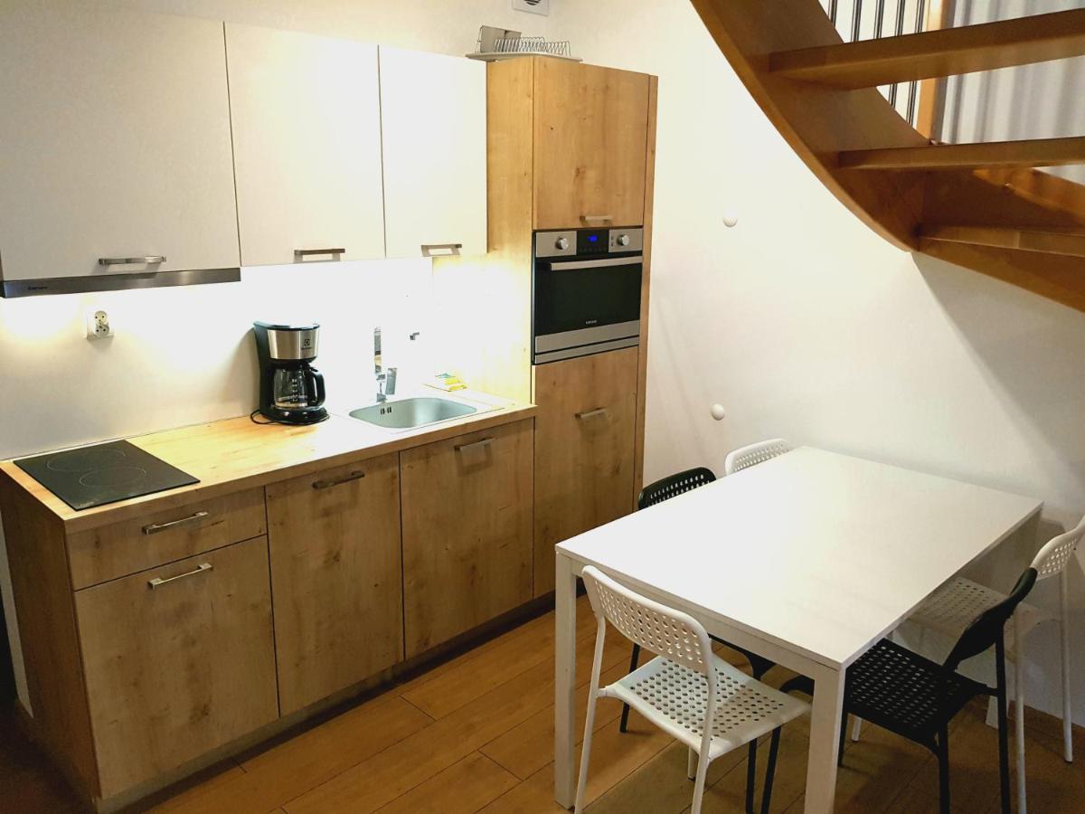 Apartament Polanki Kołobrzeg Eksteriør bilde