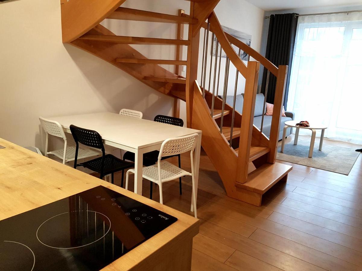 Apartament Polanki Kołobrzeg Eksteriør bilde