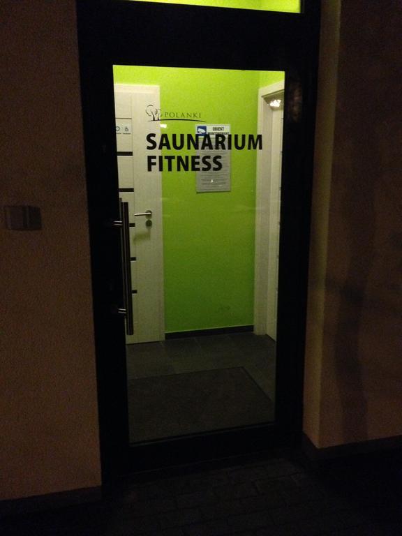 Apartament Polanki Kołobrzeg Rom bilde