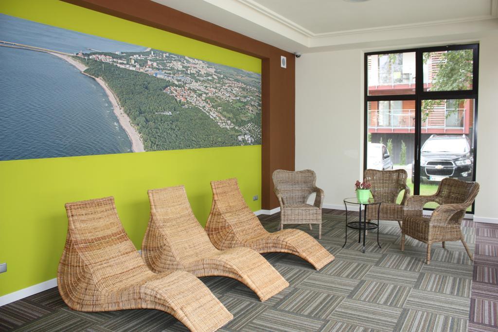 Apartament Polanki Kołobrzeg Rom bilde
