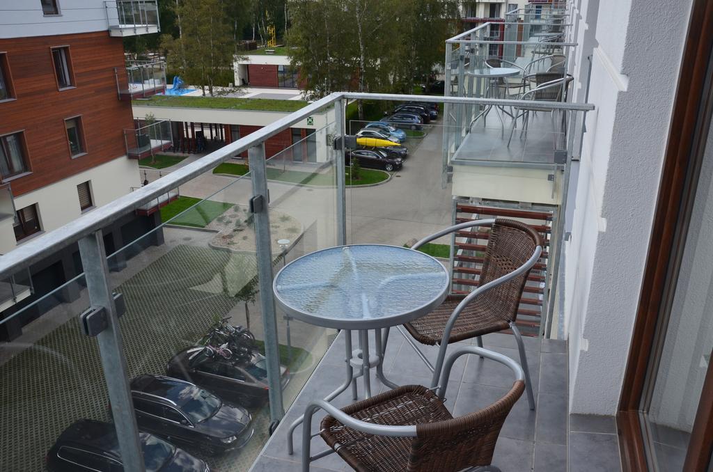 Apartament Polanki Kołobrzeg Rom bilde
